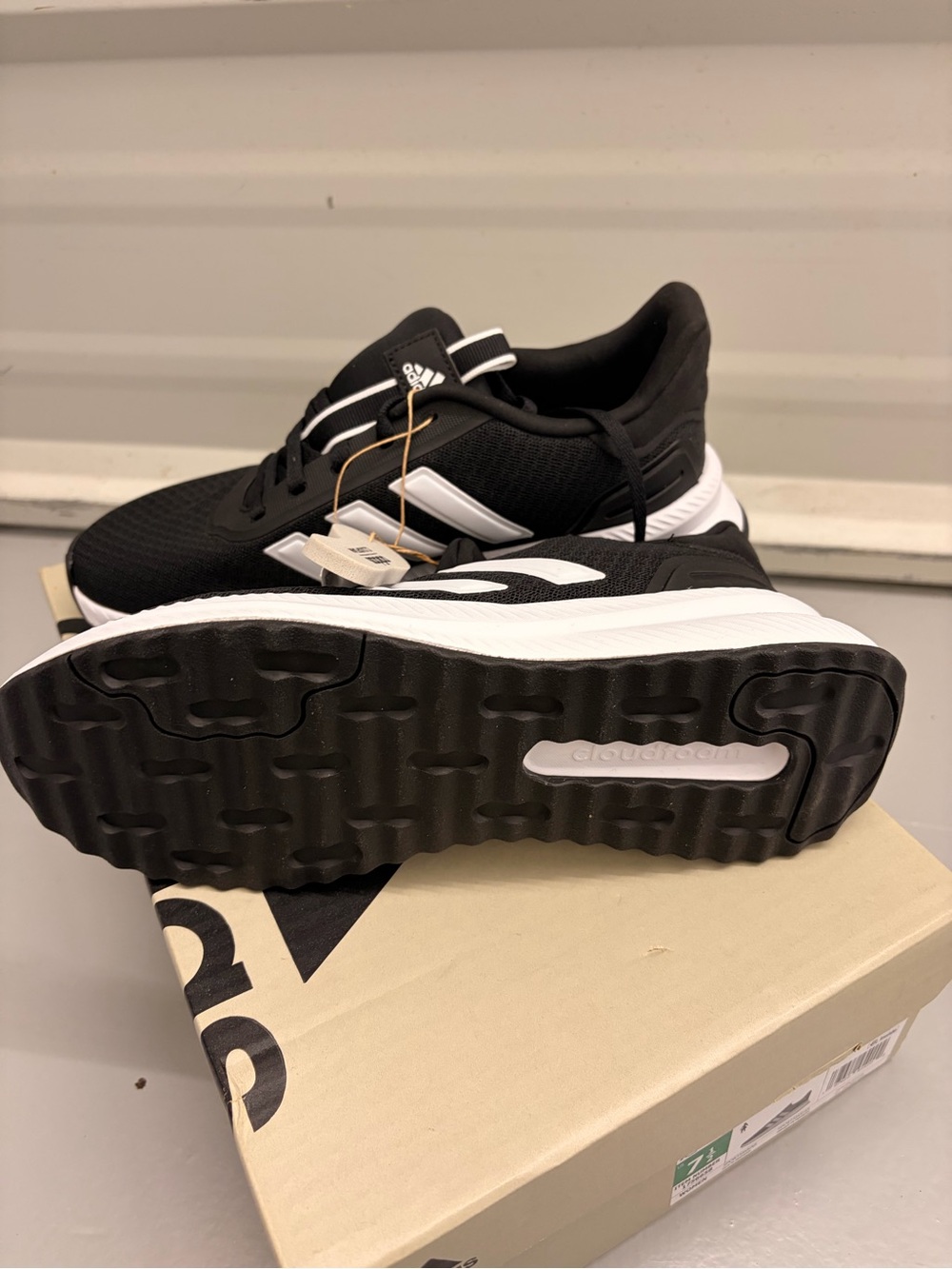 NWT adidas Women’s X_PLR Path Running Shoes - Size 8 - Picture 5 of 6